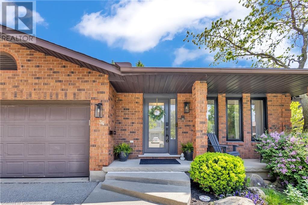 34 Daimler Drive, Kitchener, Ontario  N2A 3W2 - Photo 2 - 40737164