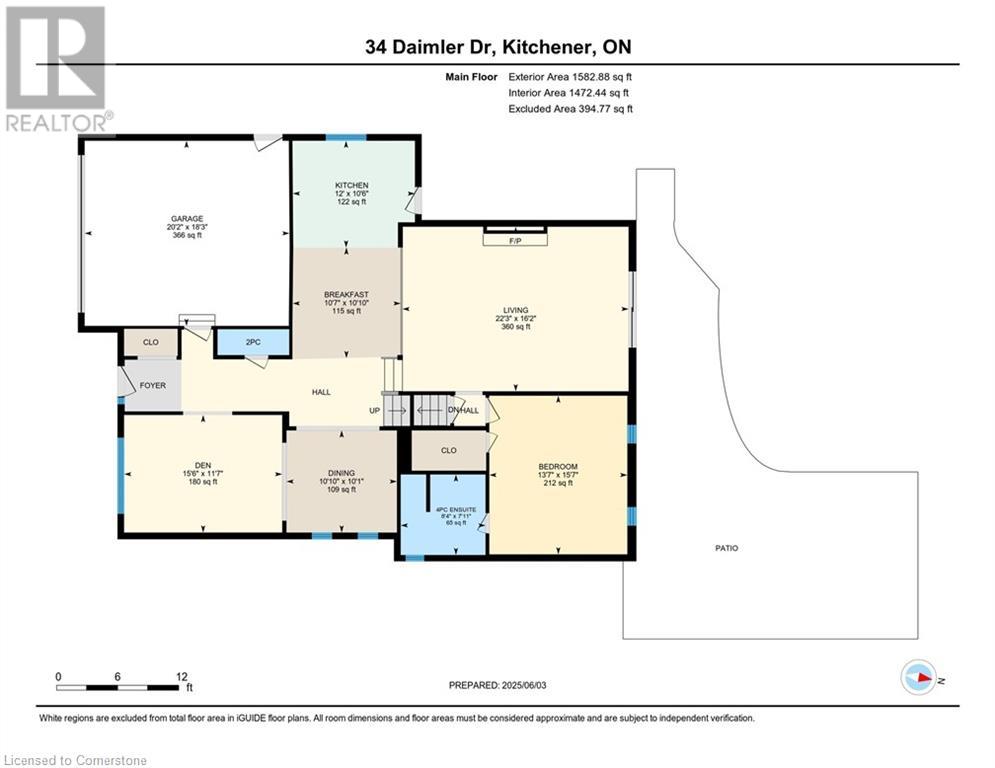 34 Daimler Drive, Kitchener, Ontario  N2A 3W2 - Photo 48 - 40737164