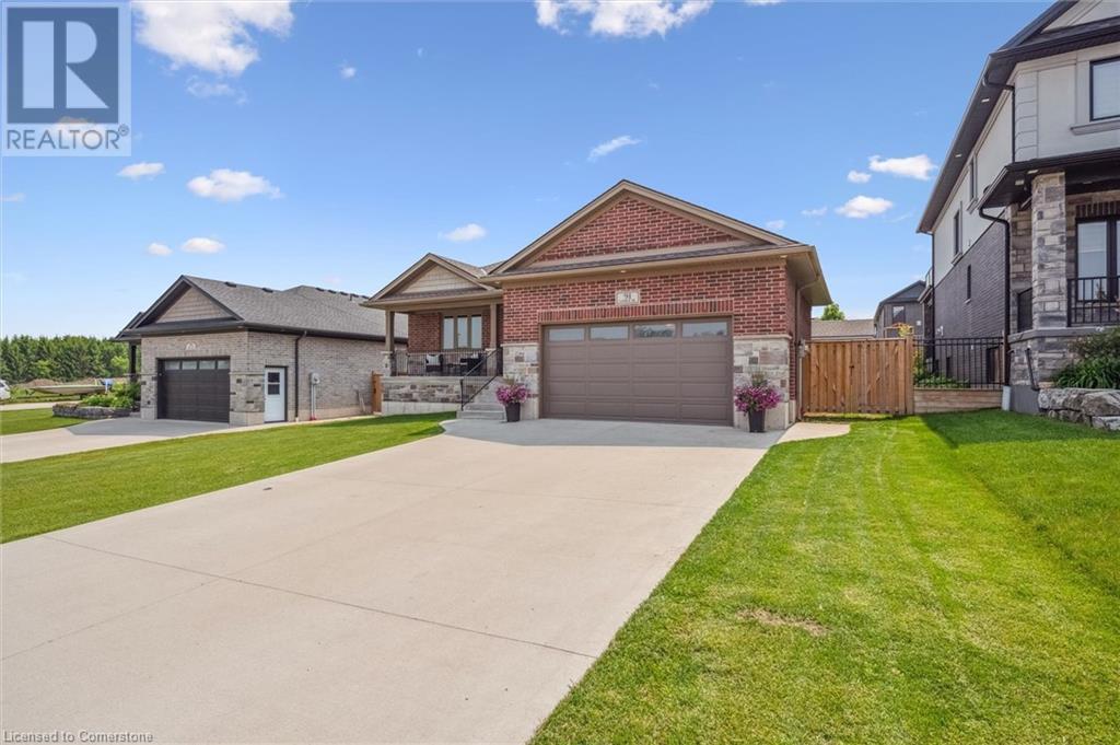 91 Gerber Drive, Milverton, Ontario  N0K 1M0 - Photo 3 - 40736081
