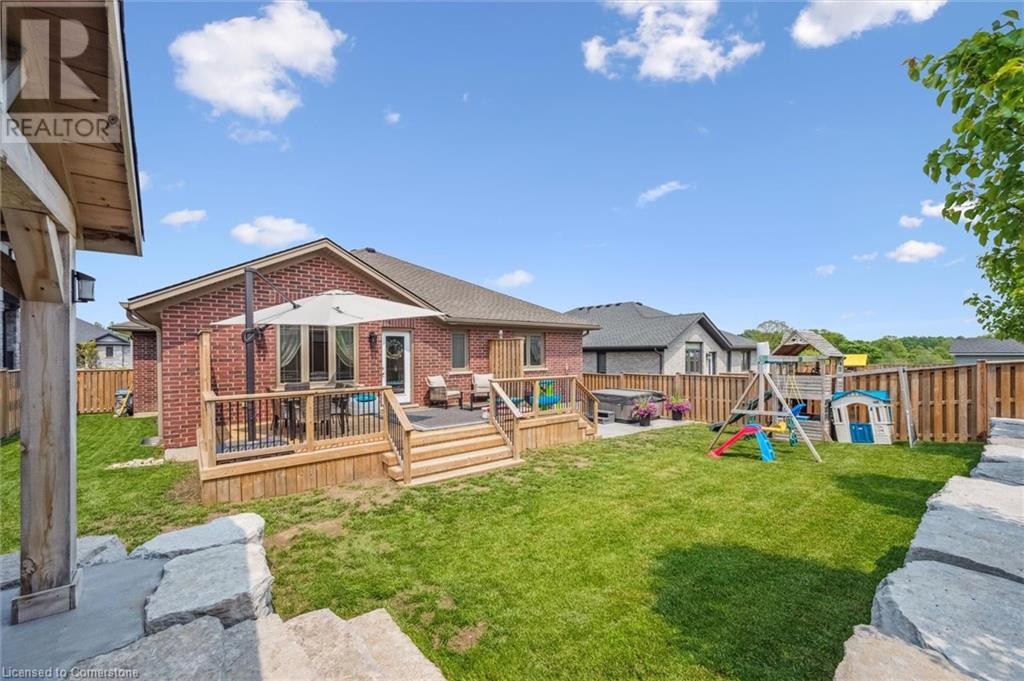 91 Gerber Drive, Milverton, Ontario  N0K 1M0 - Photo 44 - 40736081