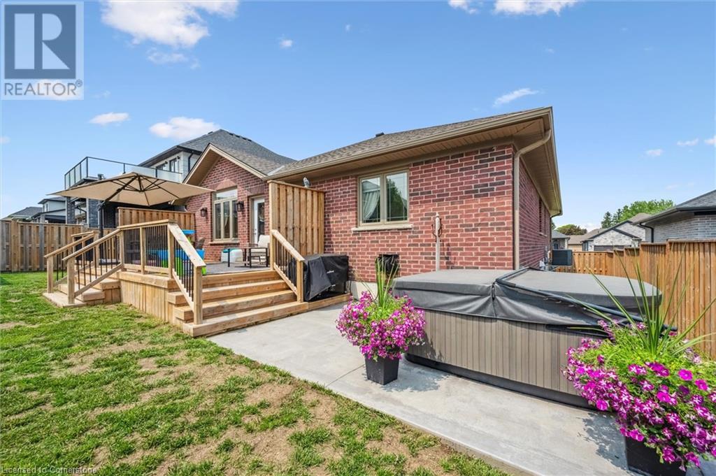 91 Gerber Drive, Milverton, Ontario  N0K 1M0 - Photo 47 - 40736081
