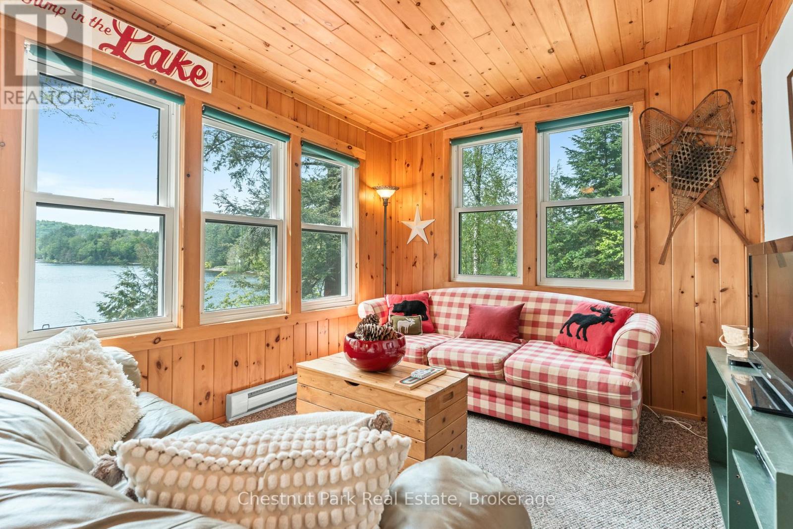 1089 Thumb Creek Trail, Algonquin Highlands, Ontario  P0A 1H0 - Photo 11 - X12194407