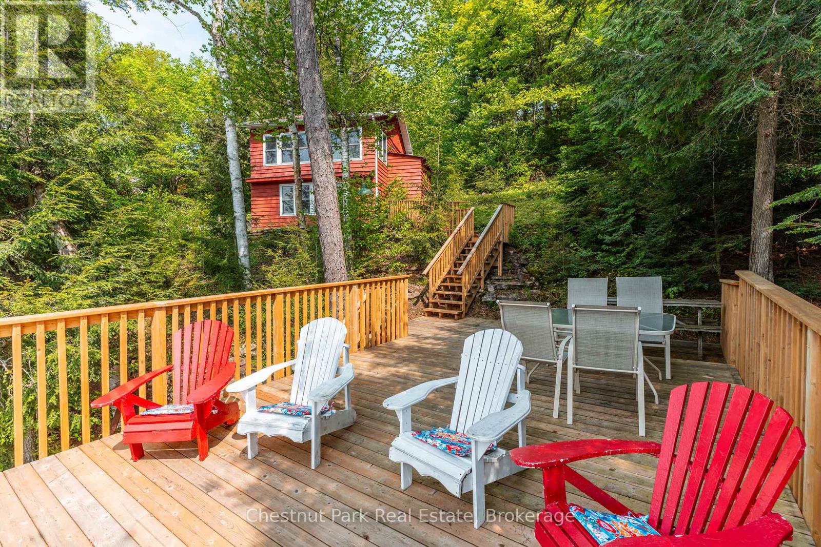 1089 Thumb Creek Trail, Algonquin Highlands, Ontario  P0A 1H0 - Photo 2 - X12194407