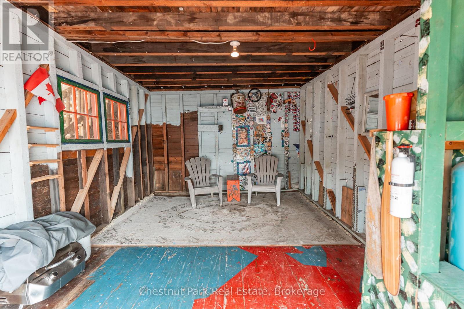 1089 Thumb Creek Trail, Algonquin Highlands, Ontario  P0A 1H0 - Photo 35 - X12194407