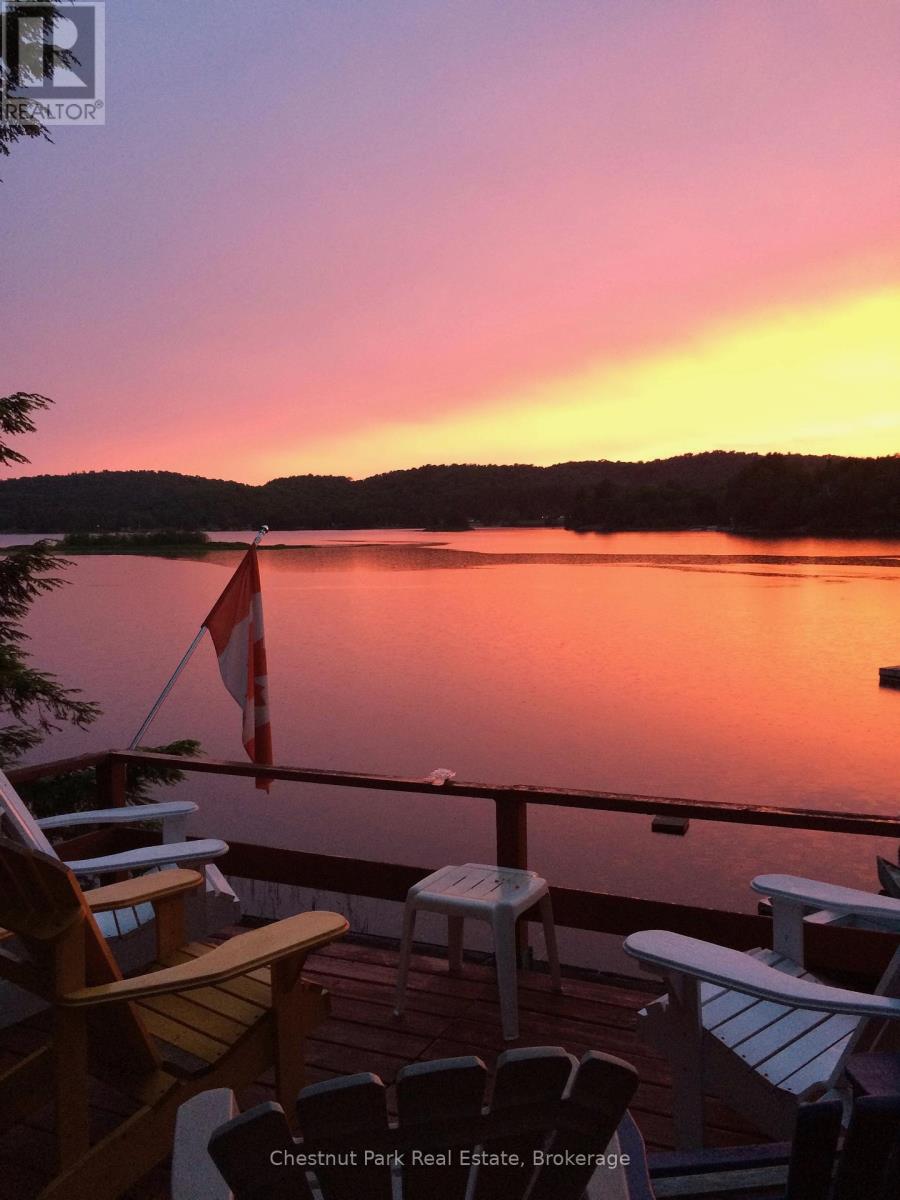 1089 Thumb Creek Trail, Algonquin Highlands, Ontario  P0A 1H0 - Photo 40 - X12194407