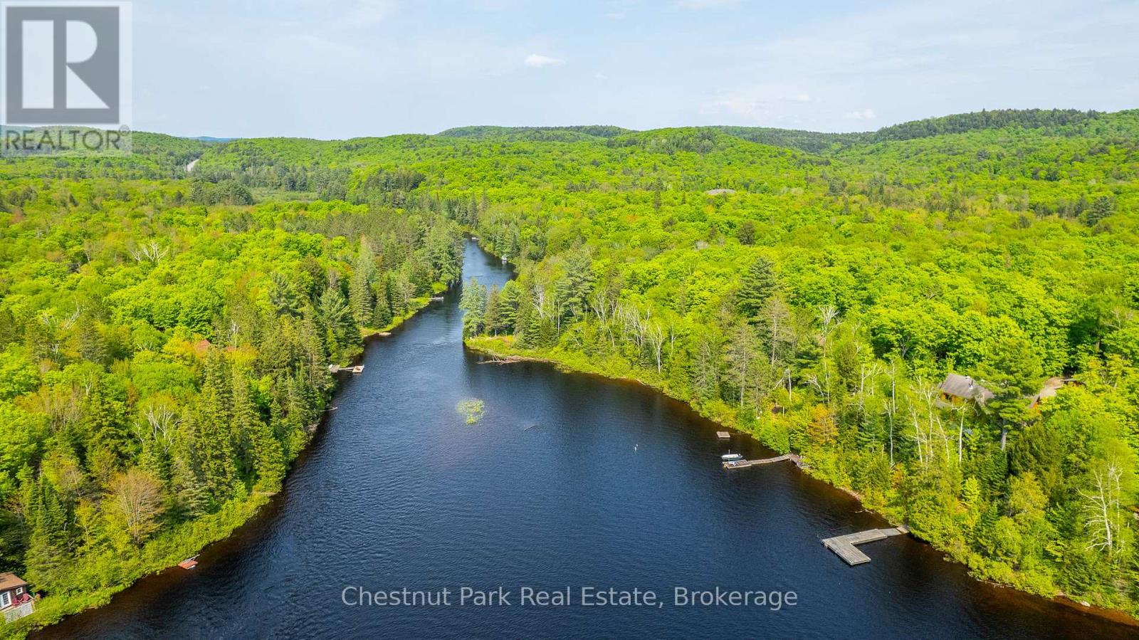 1089 Thumb Creek Trail, Algonquin Highlands, Ontario  P0A 1H0 - Photo 42 - X12194407