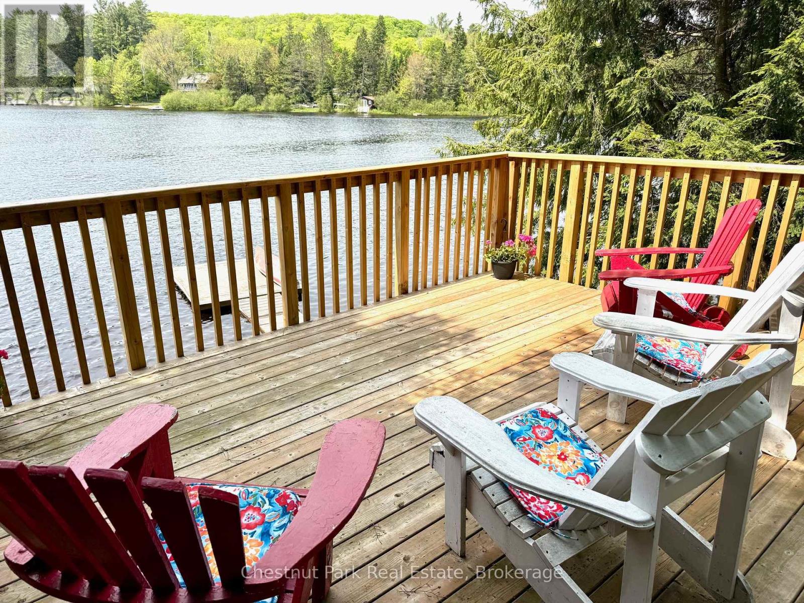 1089 Thumb Creek Trail, Algonquin Highlands, Ontario  P0A 1H0 - Photo 50 - X12194407