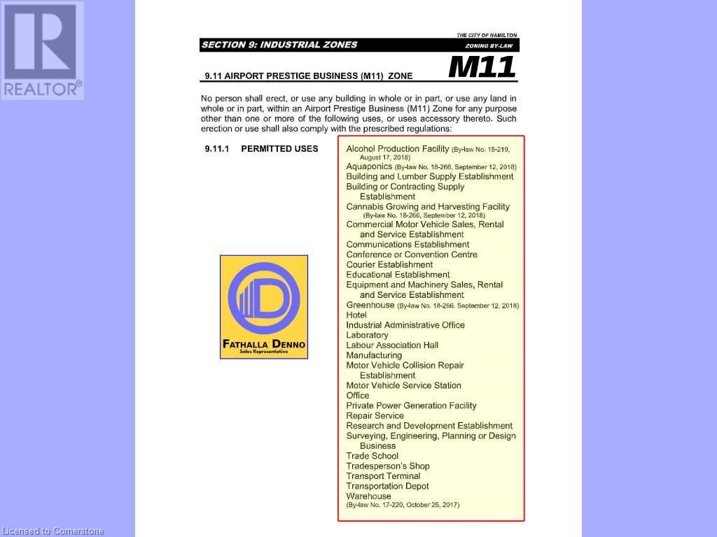 9923 Dickenson Road W, Mount Hope, Ontario  L0R 1W0 - Photo 2 - 40730105