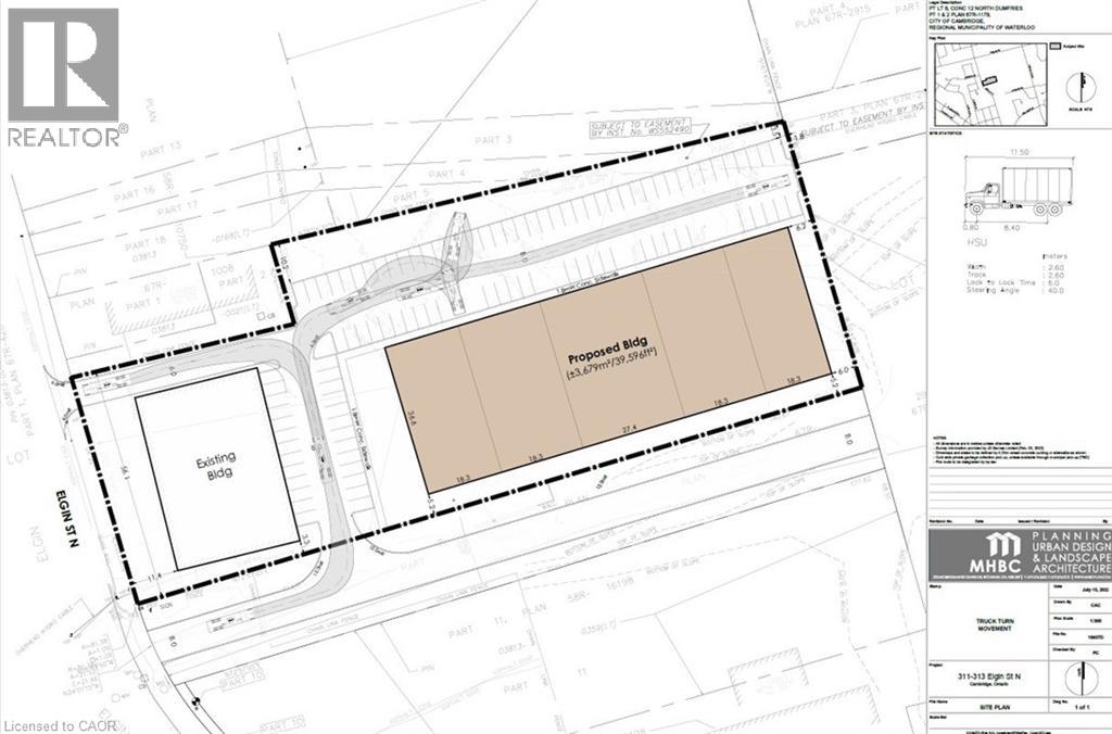 313 Elgin Street N, Cambridge, Ontario  N1R 7G4 - Photo 2 - 40737179