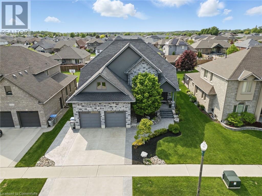 855 Wood Drive, Listowel, Ontario  N4W 0B7 - Photo 4 - 40736947
