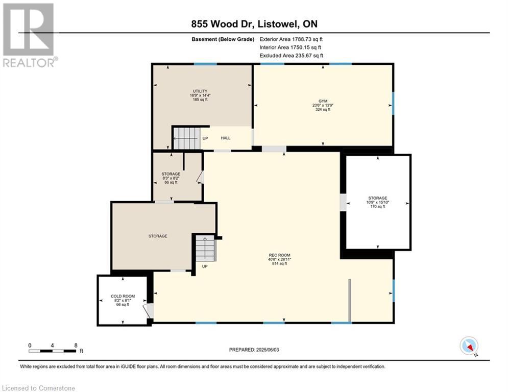 855 Wood Drive, Listowel, Ontario  N4W 0B7 - Photo 43 - 40736947
