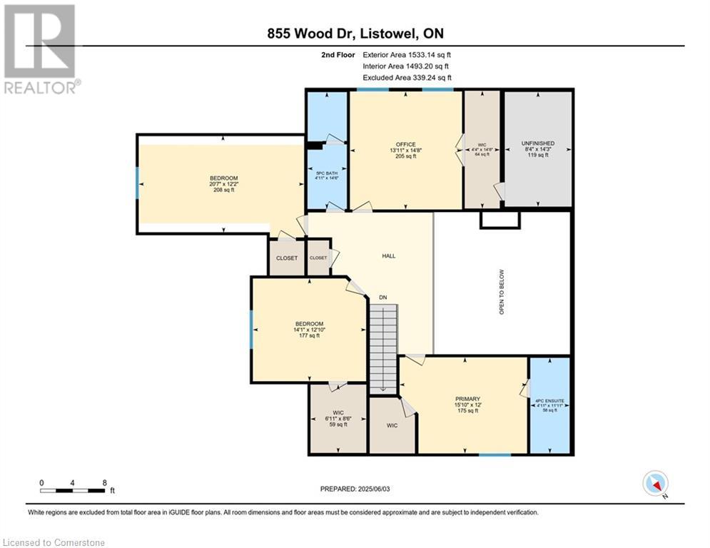 855 Wood Drive, Listowel, Ontario  N4W 0B7 - Photo 44 - 40736947