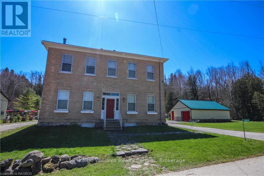 (West Side) - Part Of 484 Carlisle Street, Saugeen Shores, Ontario  N0H 2L0 - Photo 1 - X12194452