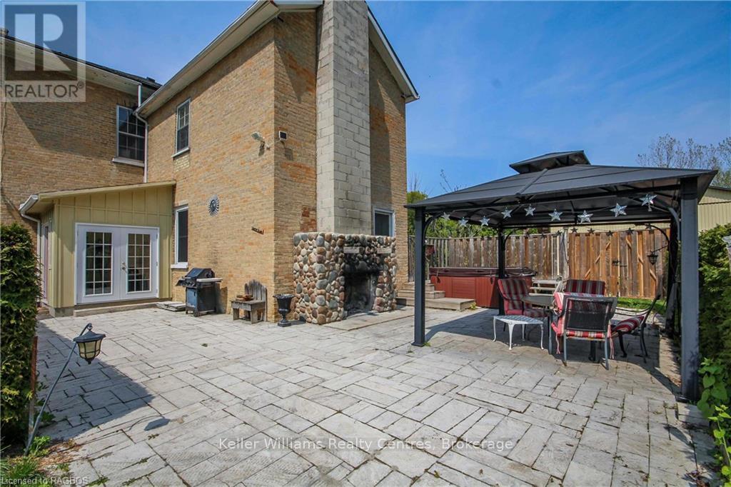 (West Side) - Part Of 484 Carlisle Street, Saugeen Shores, Ontario  N0H 2L0 - Photo 11 - X12194452