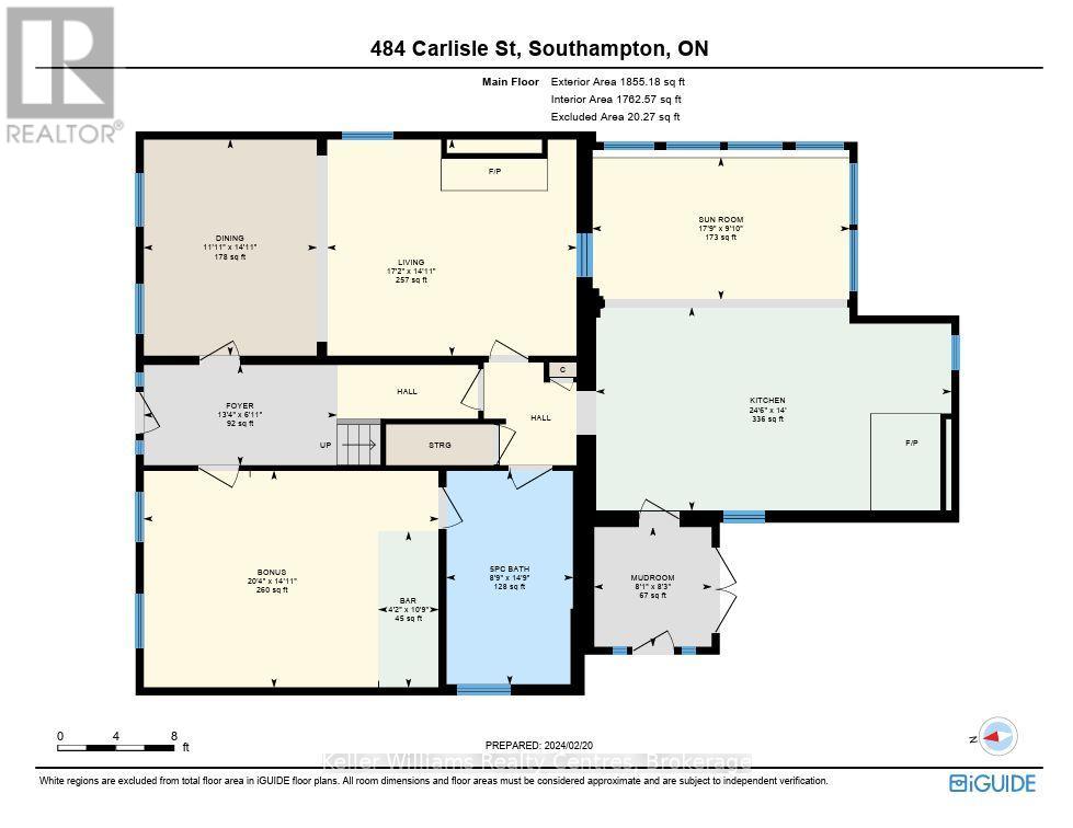 (West Side) - Part Of 484 Carlisle Street, Saugeen Shores, Ontario  N0H 2L0 - Photo 37 - X12194452
