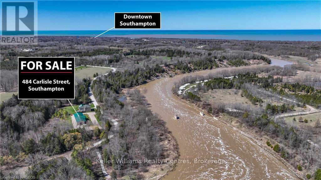 (West Side) - Part Of 484 Carlisle Street, Saugeen Shores, Ontario  N0H 2L0 - Photo 4 - X12194452