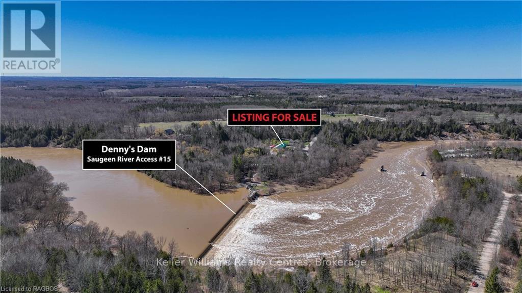(West Side) - Part Of 484 Carlisle Street, Saugeen Shores, Ontario  N0H 2L0 - Photo 5 - X12194452