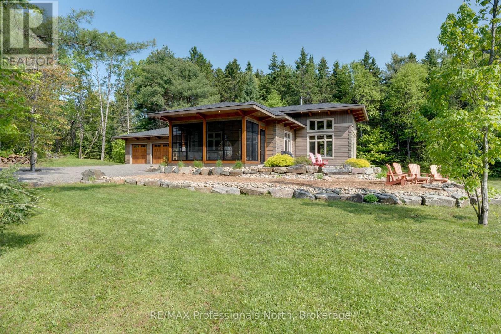 203 Bonnell Road, Bracebridge, Ontario  P1L 0M1 - Photo 45 - X12194484
