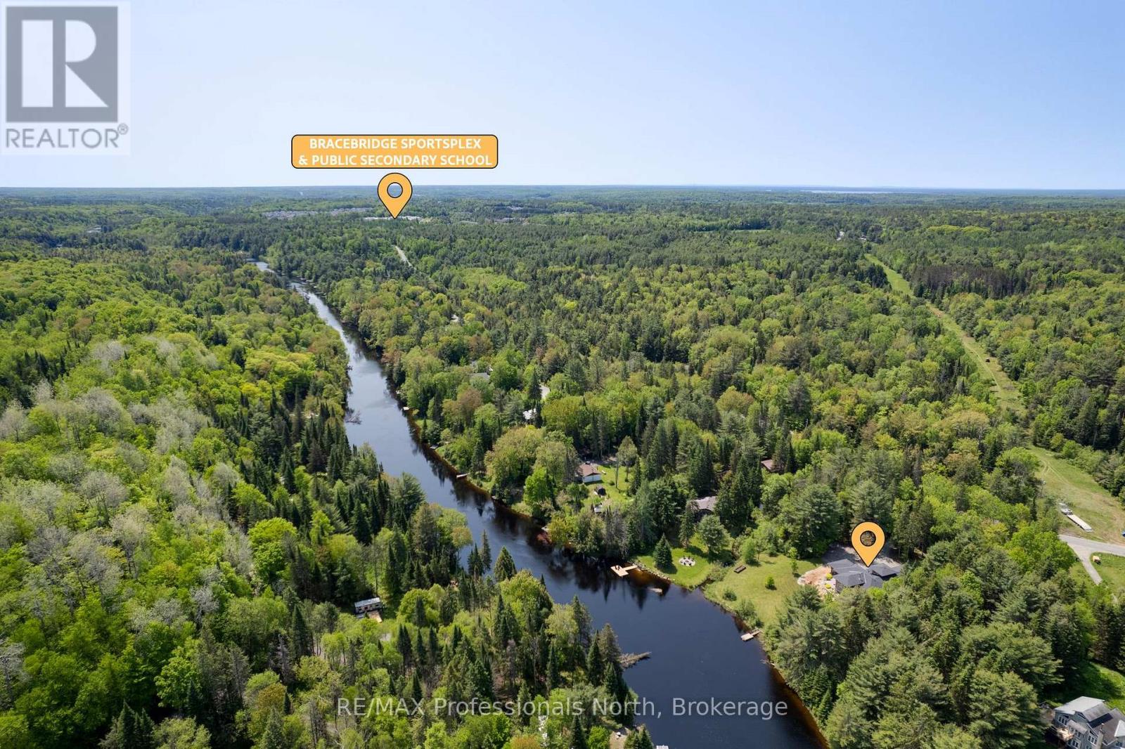 203 Bonnell Road, Bracebridge, Ontario  P1L 0M1 - Photo 49 - X12194484