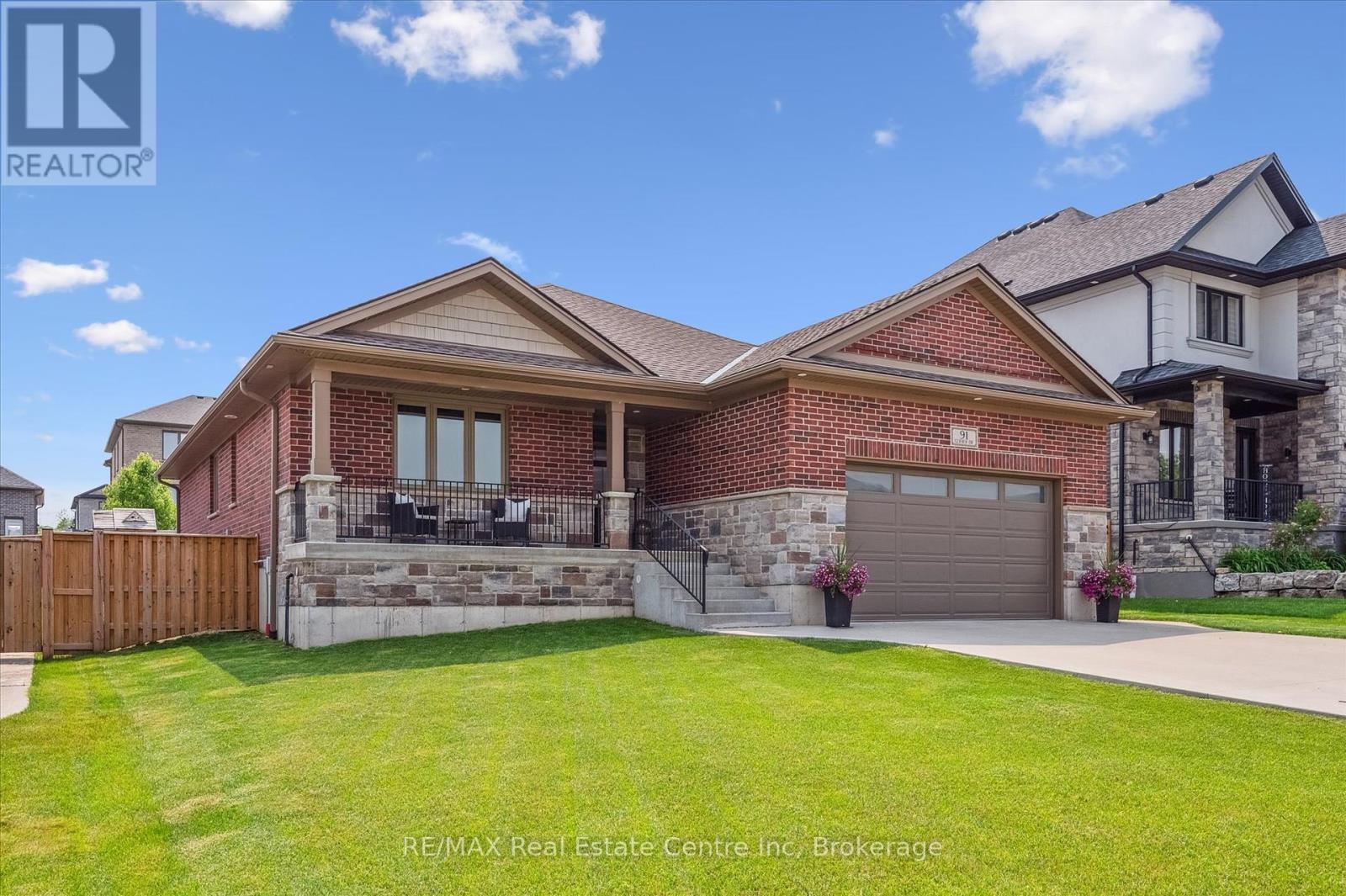 91 Gerber Drive, Perth East, Ontario  N0K 1M0 - Photo 2 - X12194508