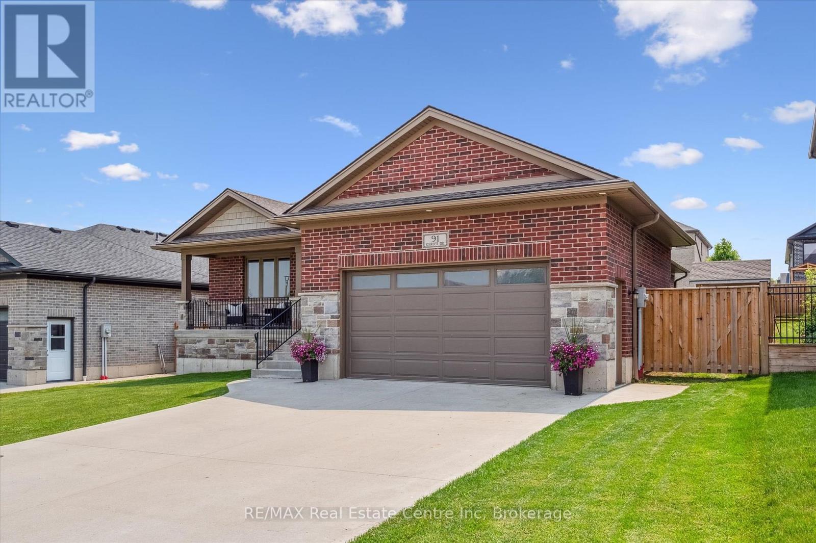 91 Gerber Drive, Perth East, Ontario  N0K 1M0 - Photo 4 - X12194508
