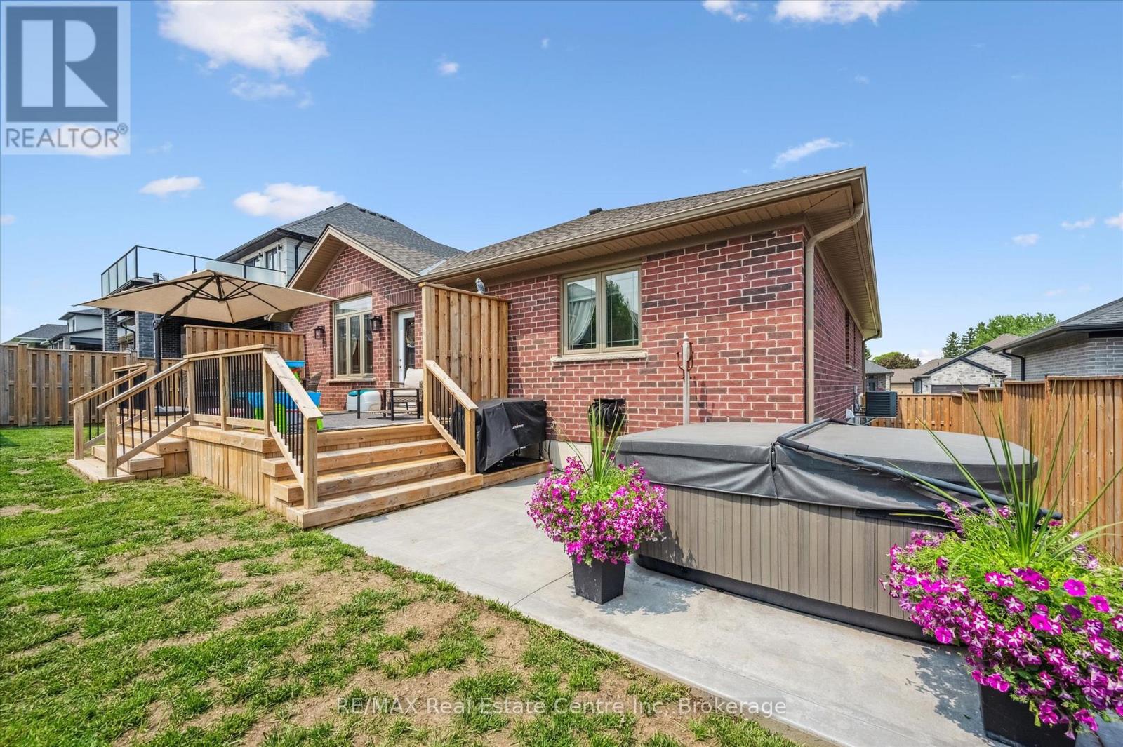 91 Gerber Drive, Perth East, Ontario  N0K 1M0 - Photo 47 - X12194508