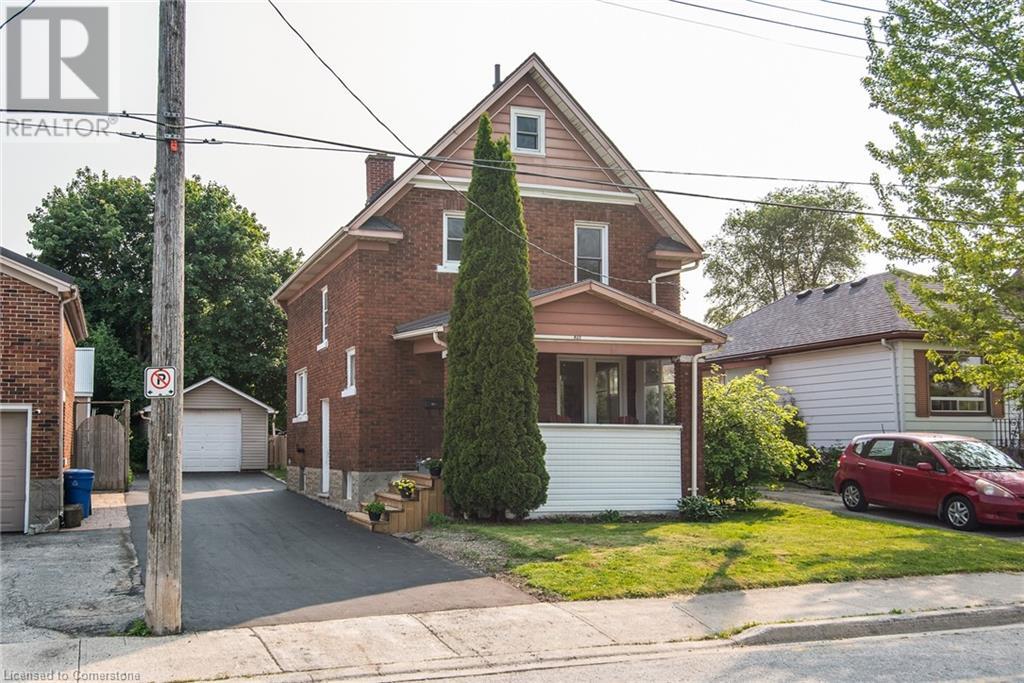 461 NYBERG Street, Kitchener, Ontario