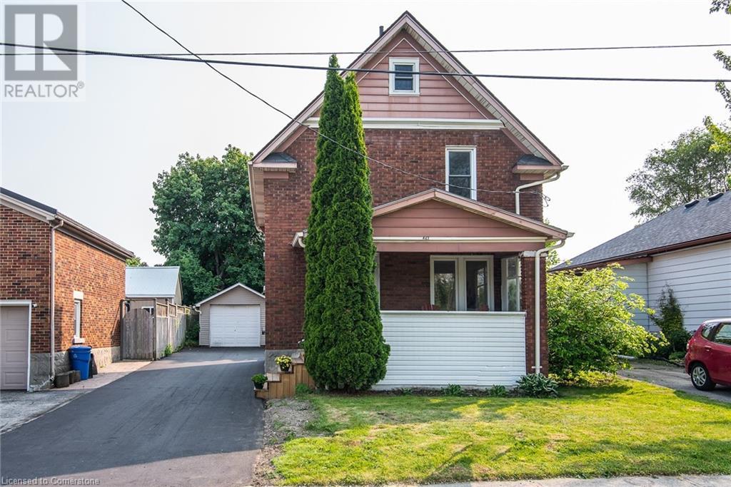 461 Nyberg Street, Kitchener, Ontario  N2G 2Z2 - Photo 3 - 40737207