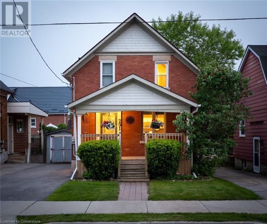291 Guelph Street, Kitchener, Ontario  N2H 5W9 - Photo 2 - 40736211