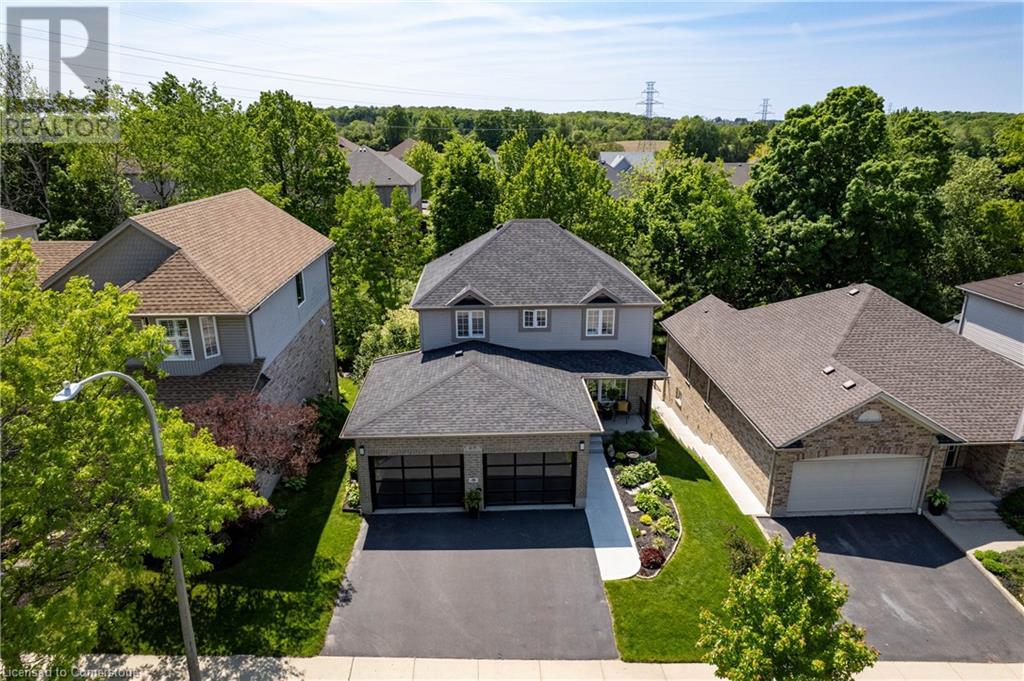 69 HEARTHWOOD Crescent, Kitchener, Ontario