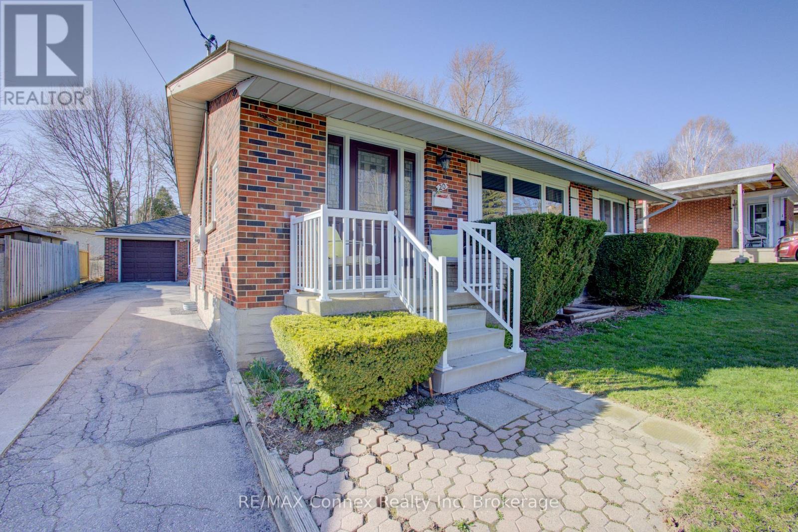 20 Laverne Avenue, Guelph, Ontario  N1E 1Z1 - Photo 2 - X12194567