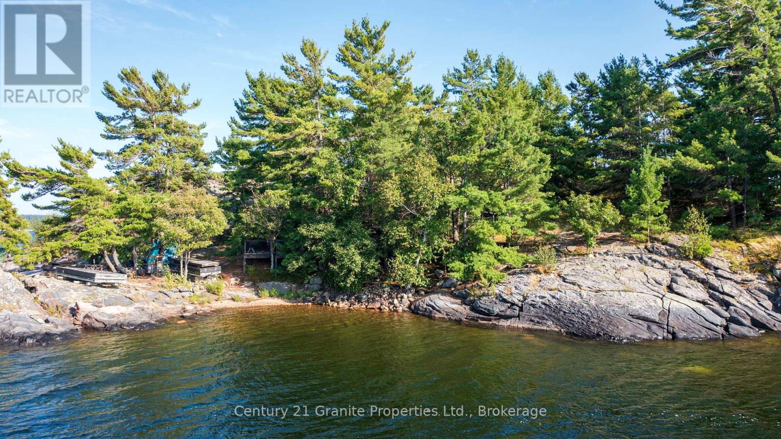 1 Partridge Island, Mcdougall, Ontario  P0G 1G0 - Photo 1 - X12194718