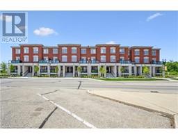 265 COTTON GRASS Street Unit# 111, Kitchener, Ontario