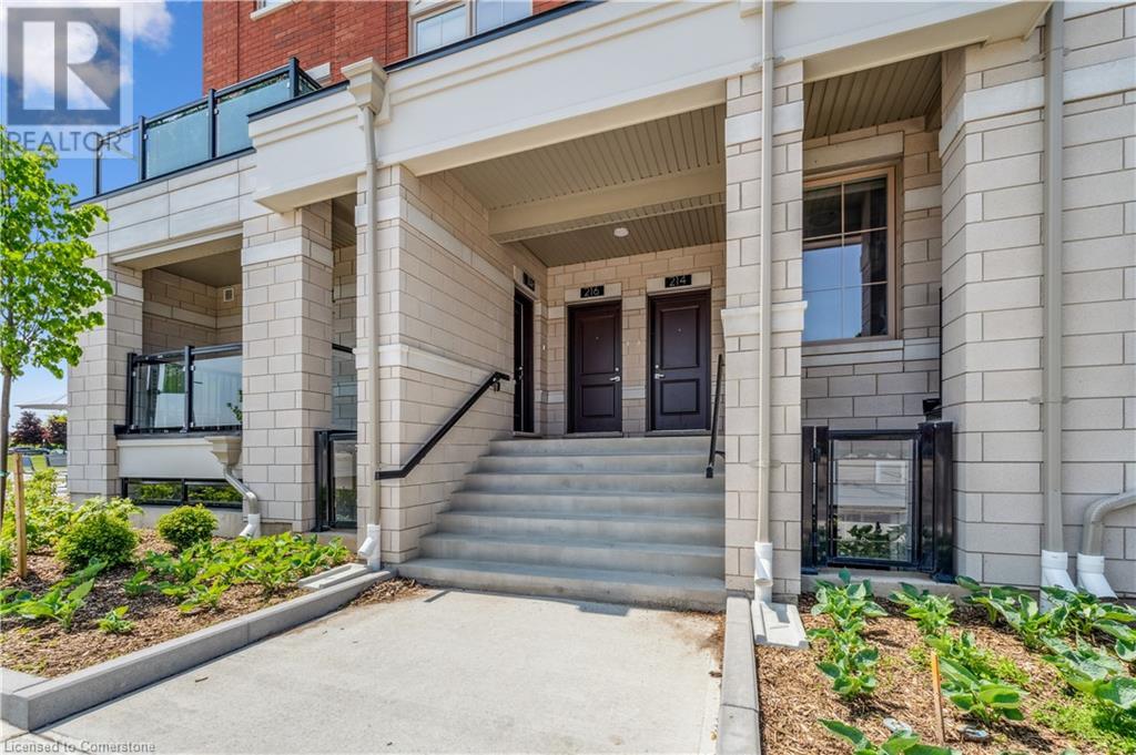 265 Cotton Grass Street Unit# 211, Kitchener, Ontario  N2E 0L1 - Photo 2 - 40736637