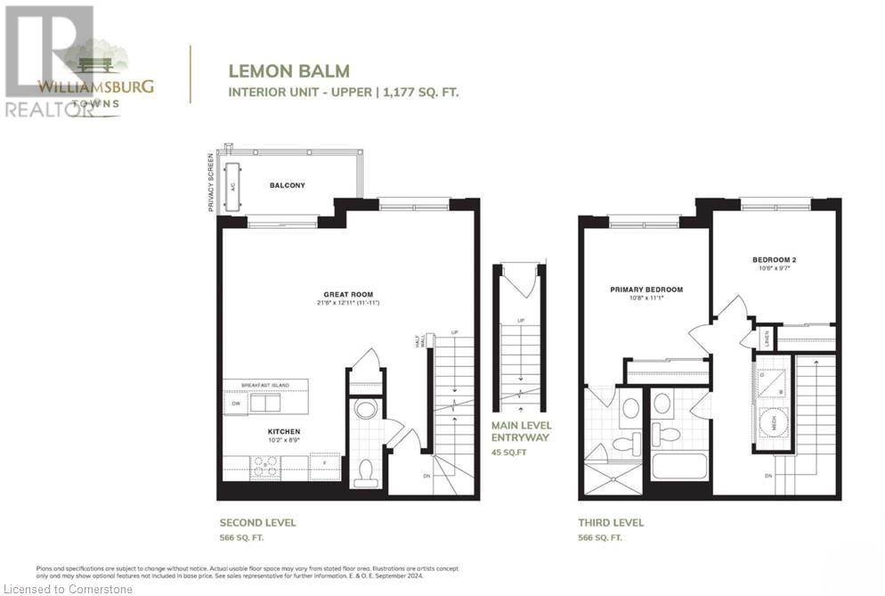 265 Cotton Grass Street Unit# 211, Kitchener, Ontario  N2E 0L1 - Photo 27 - 40736637