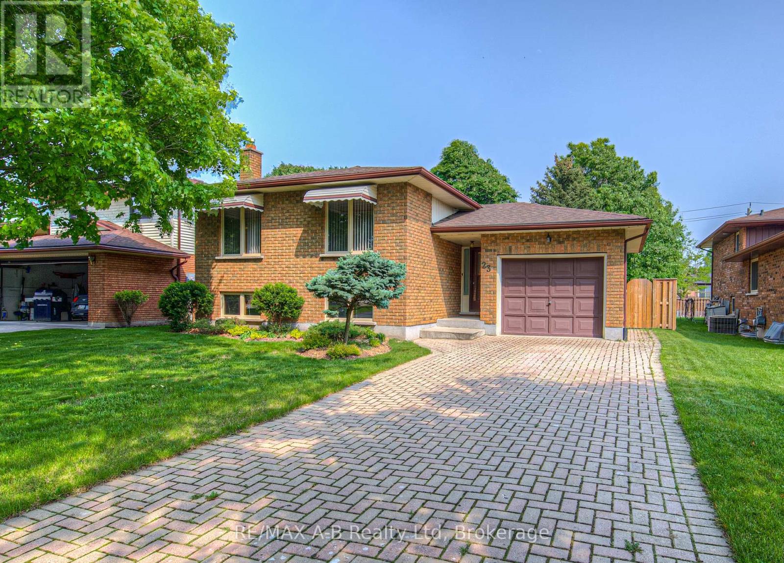 23 Magwood Court, Stratford, Ontario  N4Z 1G3 - Photo 1 - X12194819