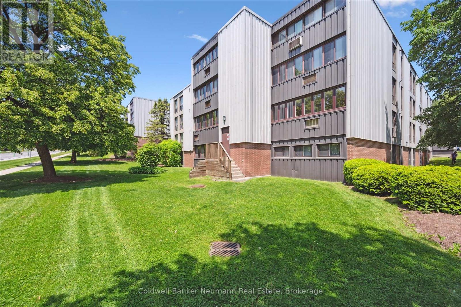 206 - 7 Ajax Street, Guelph, Ontario  N1H 2A9 - Photo 2 - X12194951