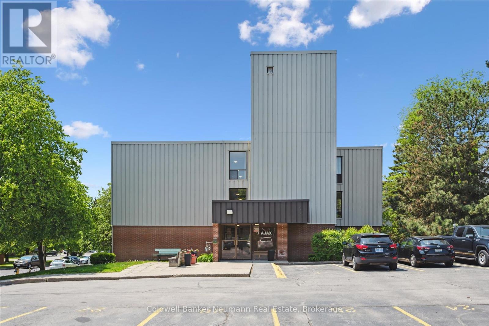 206 - 7 Ajax Street, Guelph, Ontario  N1H 2A9 - Photo 37 - X12194951