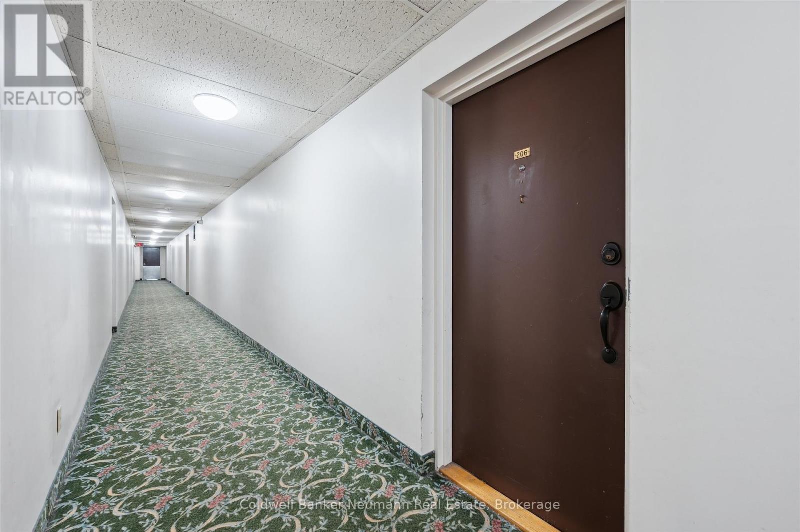 206 - 7 Ajax Street, Guelph, Ontario  N1H 2A9 - Photo 9 - X12194951