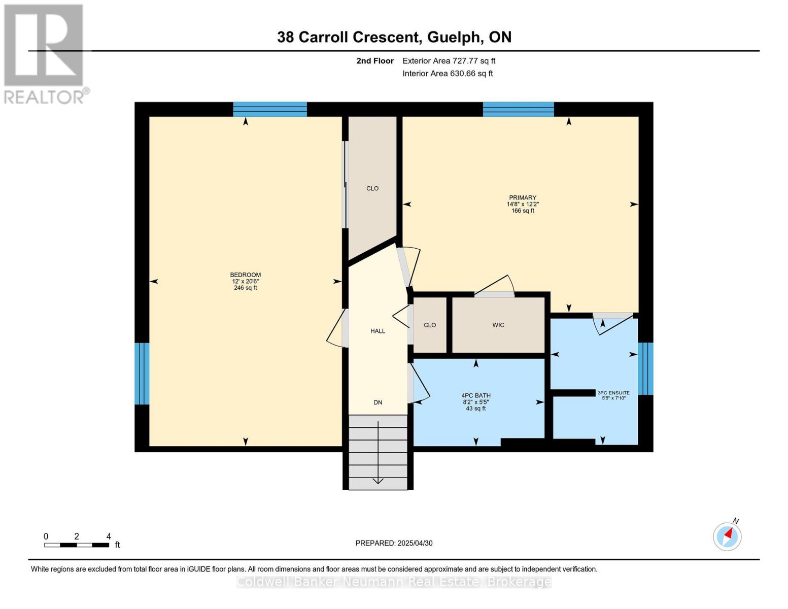 38 Carroll Crescent, Guelph, Ontario  N1G 5B5 - Photo 28 - X12195044