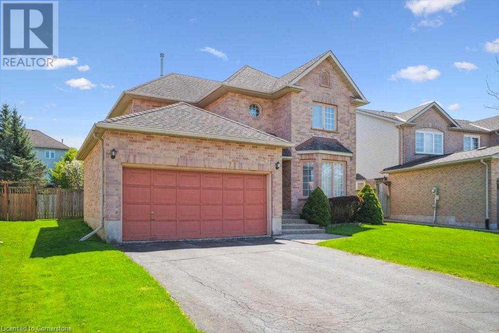 53 LYNNVALLEY Crescent, Kitchener, Ontario