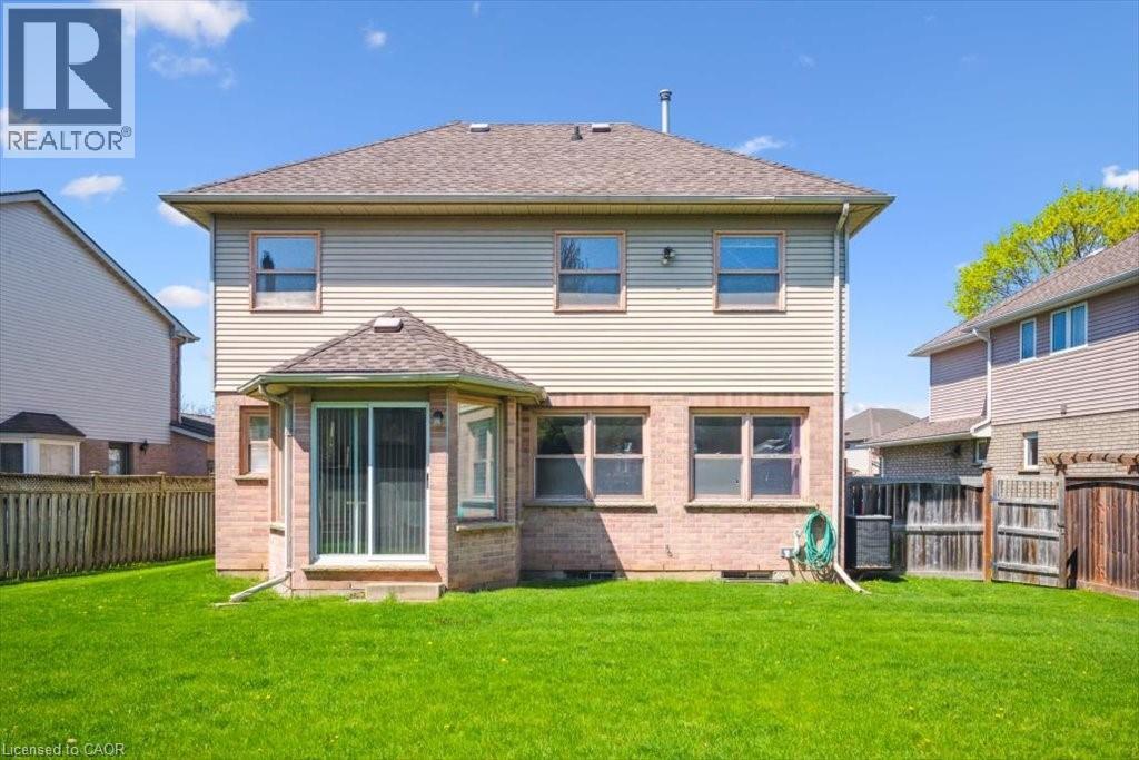 53 Lynnvalley Crescent, Kitchener, Ontario  N2N 3B2 - Photo 46 - 40737261