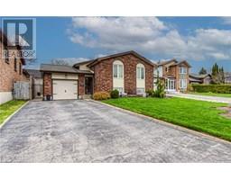 7 ASHLEY Court, Kitchener, Ontario