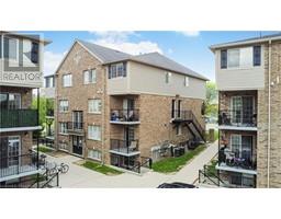 12 HOLBORN Street Unit# B11, Kitchener, Ontario