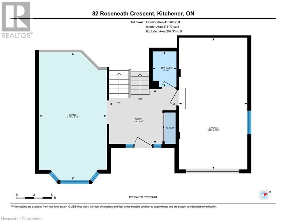 82 Roseneath Crescent, Kitchener, Ontario  N2E 1V9 - Photo 47 - 40737323