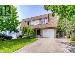 82 ROSENEATH Crescent, Kitchener, Ontario