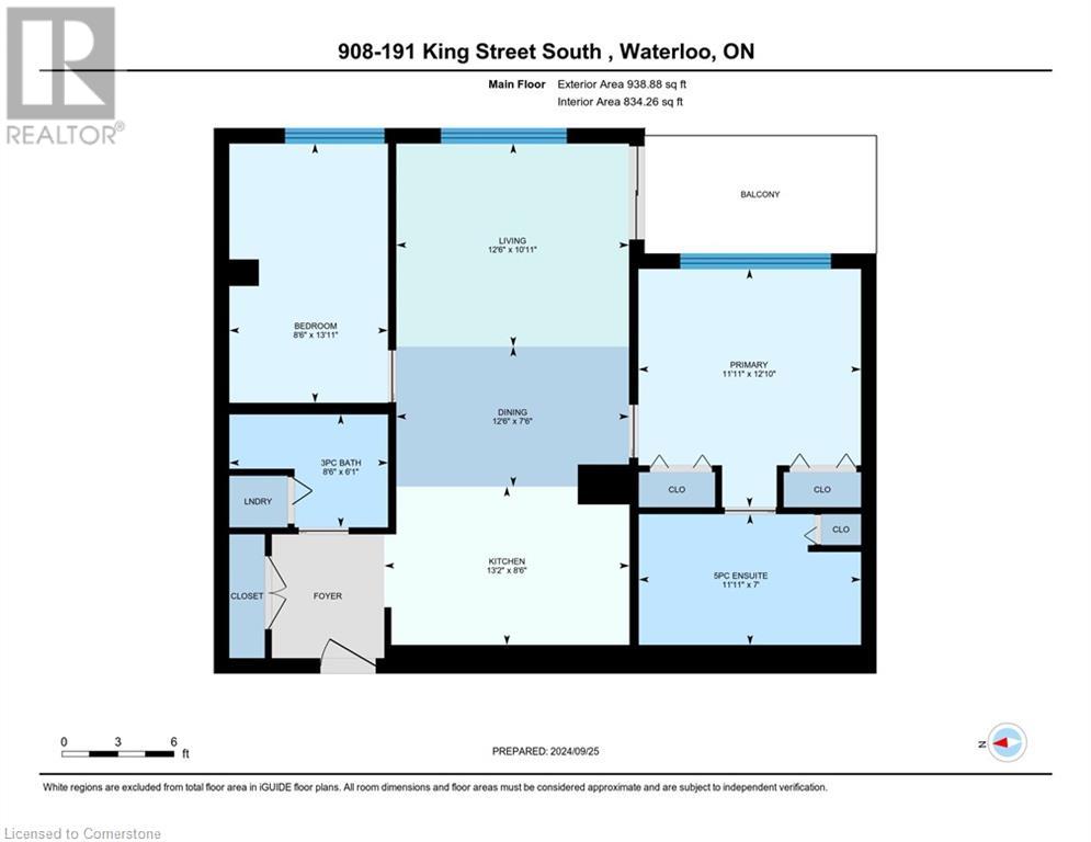 191 King Street S Unit# 908, Waterloo, Ontario  N2J 1R1 - Photo 41 - 40737288