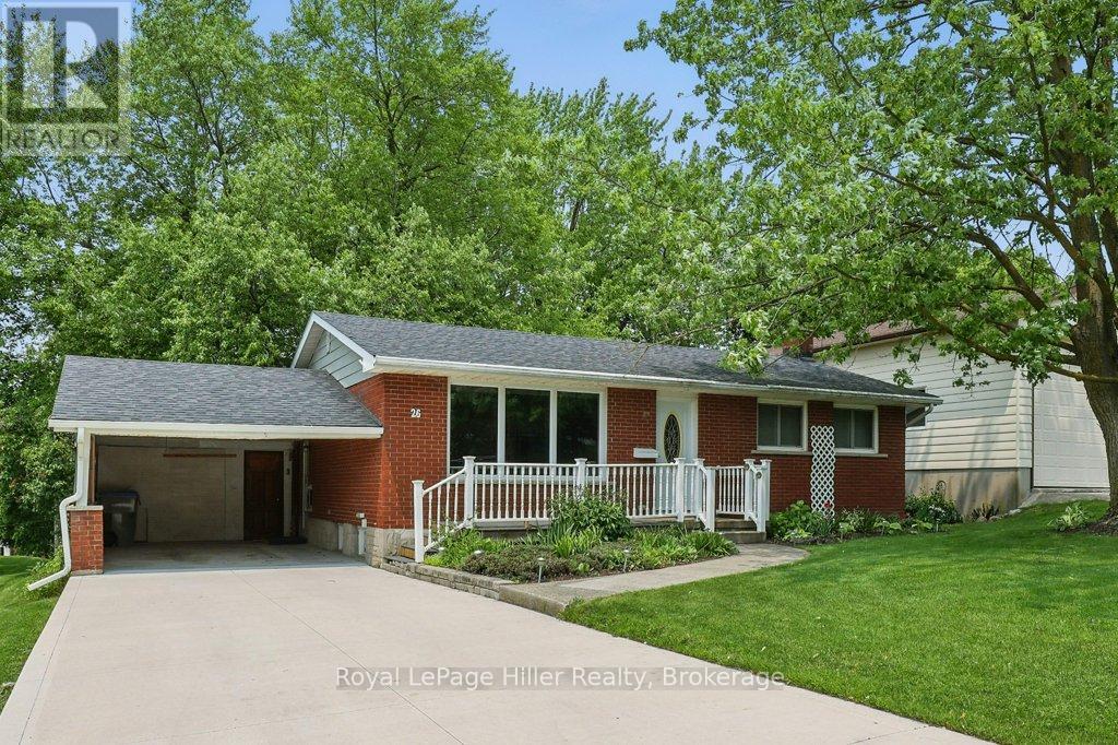26 ARENA DRIVE, Perth East, Ontario