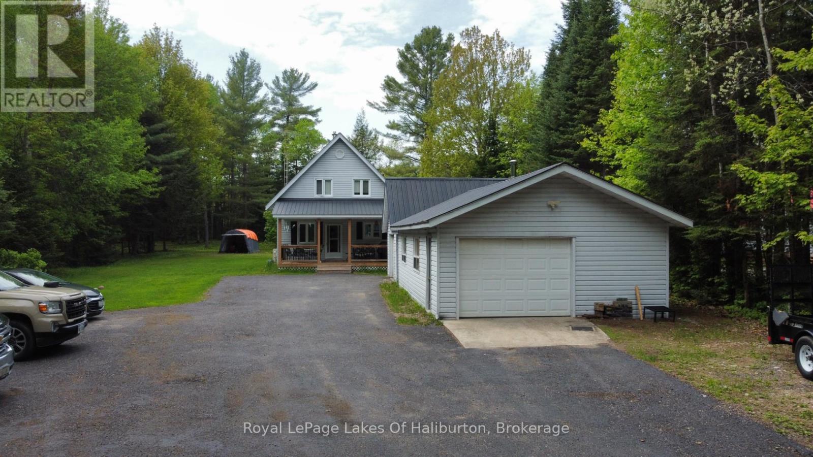 1675 BRAELOCH ROAD, Algonquin Highlands, Ontario