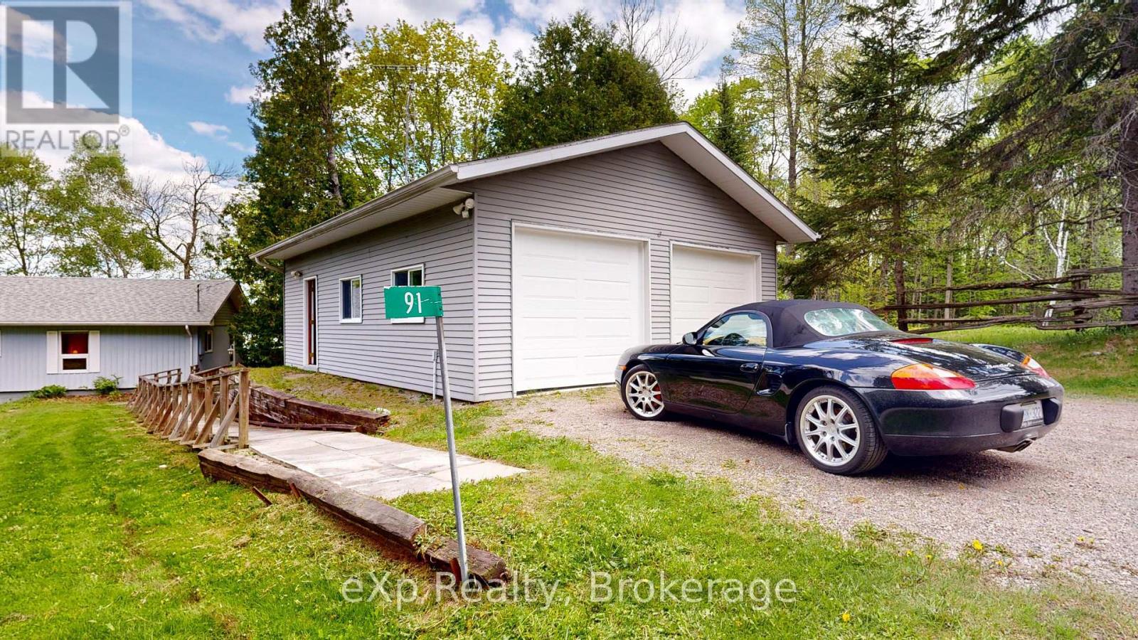 91 Farleys Road, Whitestone, Ontario  P0A 1G0 - Photo 38 - X12195304